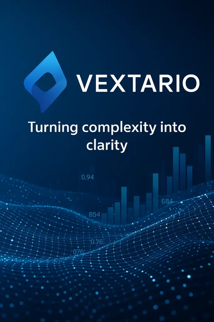 ad creative visual story post Vextario 20