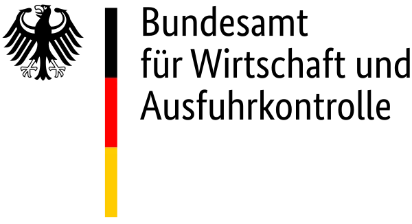 Initiativen und Verbände 13 Bundesamt für Wirtschaft und Ausfuhrkontrolle