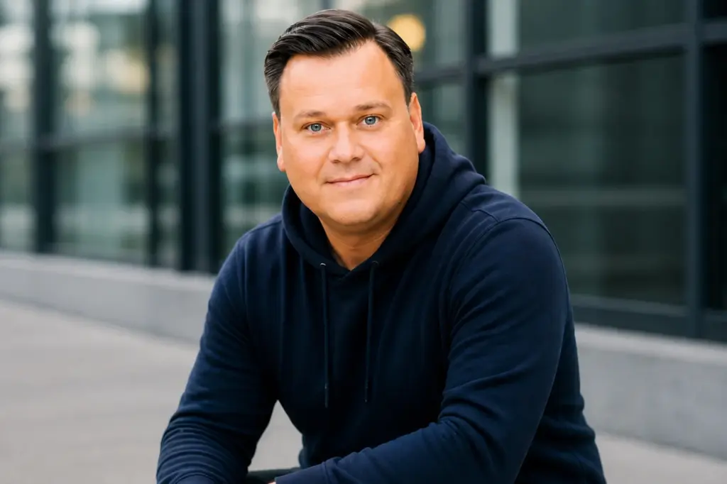 Über Vextario: Warum es diese Software gibt 1 Volker Kramberg KrambergAI GmbH