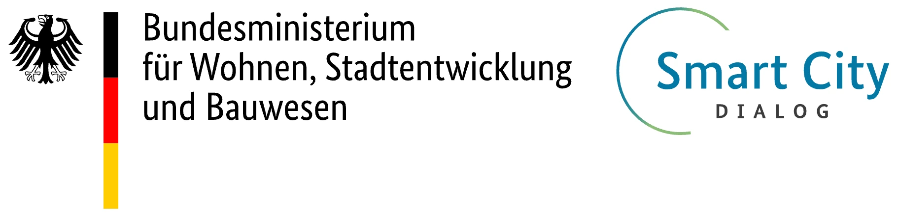 Initiativen und Verbände 6 Bundesministerium für Wohnen, Stadtentwicklung und Bauwesen, Smart City Dialog